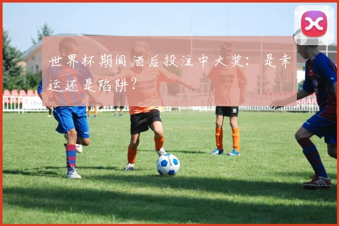 世界杯期间酒后投注中大奖：是幸运还是陷阱？