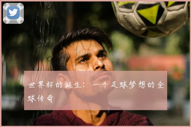 世界杯的诞生:一个足球梦想的全球传奇
