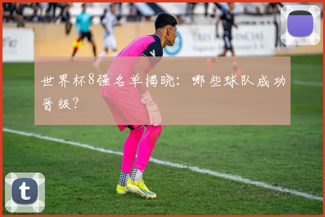 世界杯8强名单揭晓：哪些球队成功晋级？